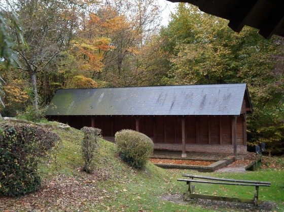 Lavoir à Mortemer