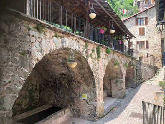 Lavoir ancestral