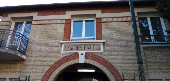 Lavoir-Bains