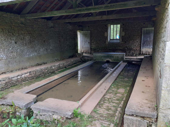 Lavoir d'Arrigon