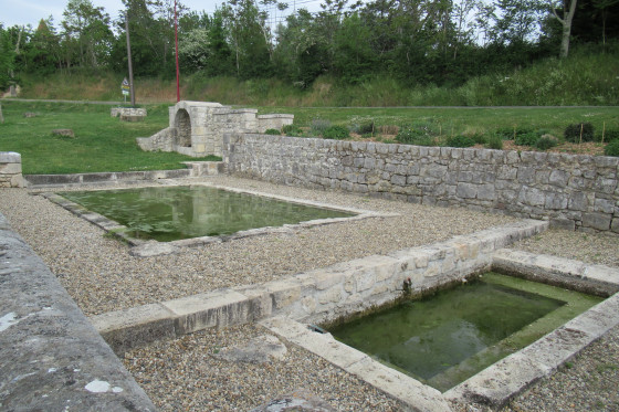 Lavoir d'Au Rou