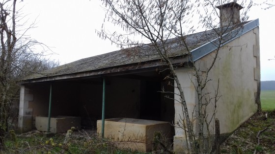 Lavoir d'Aubigny