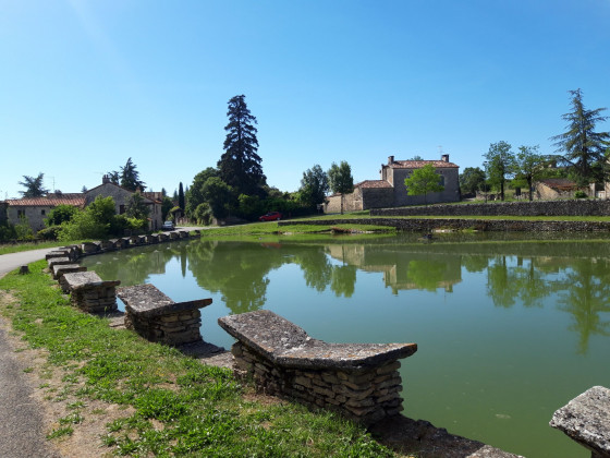 Lavoir d'Aujols