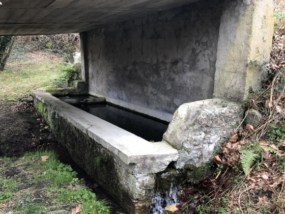 Lavoir d'I Ceddi