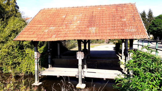 lavoir d'Oberdorf-Spachbach