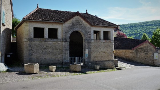 Lavoir de Barbirey