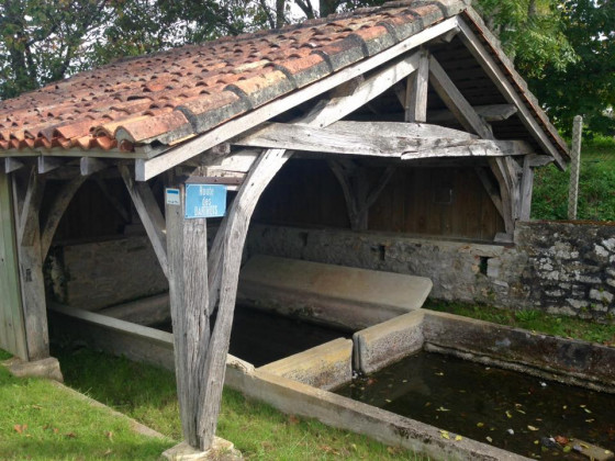 Lavoir de Candresse