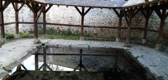 Lavoir de Chamarande