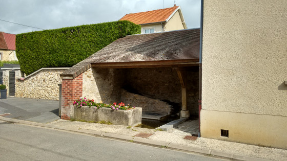 Lavoir de Congy