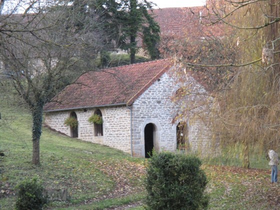 Lavoir de Dionne
