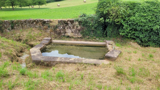 Lavoir de Fonbigou