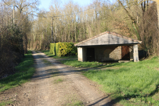 Lavoir de Foncoubert