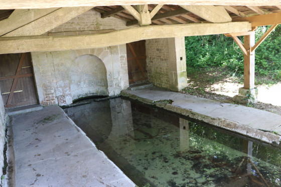 Lavoir de Foncoubert