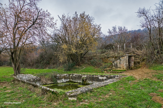 Lavoir de la Glande