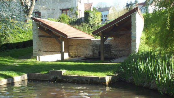 Lavoir de la Mathurine