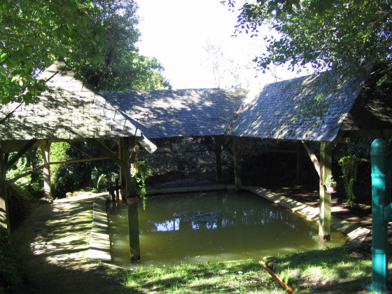 Lavoir de la Mère Dieu