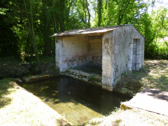 Lavoir de la Voûte