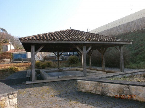lavoir de Lissandre