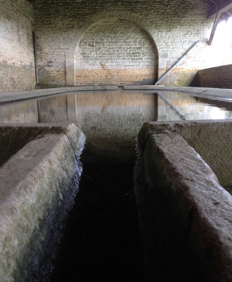 Lavoir de Longchamp