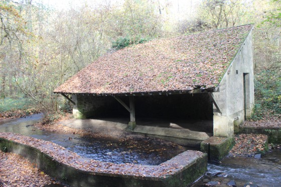 Lavoir de Maincourt
