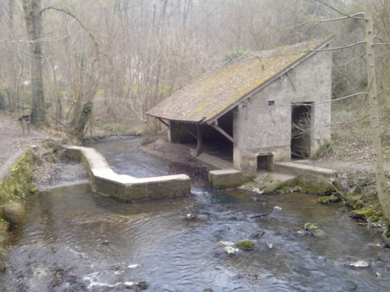 Lavoir de Maincourt