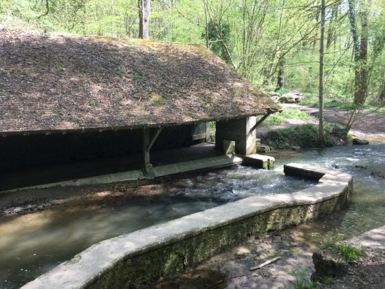 Lavoir de Maincourt