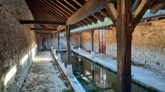 Lavoir de Maincy
