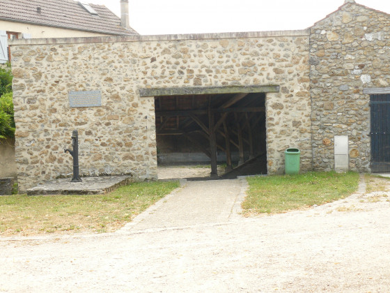 Lavoir de Marchery