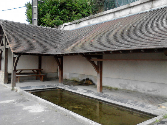 Lavoir de Morangis