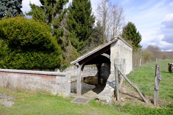 Lavoir de Parmes