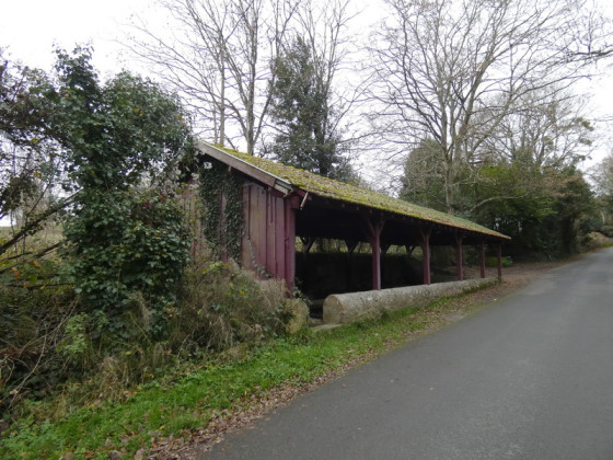 lavoir de Quinsac