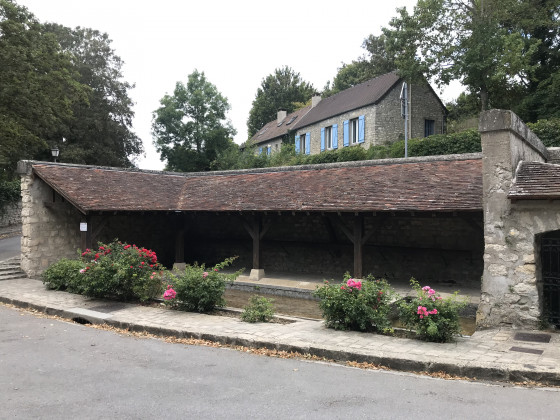 Lavoir de Rennemoulin