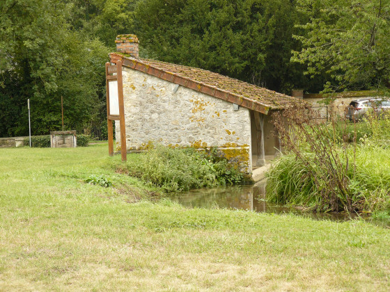Lavoir de Saint Loup