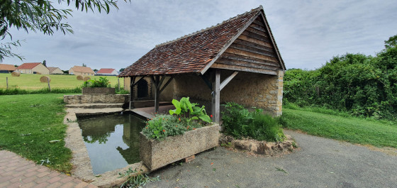 Lavoir de Saint-Symphorien