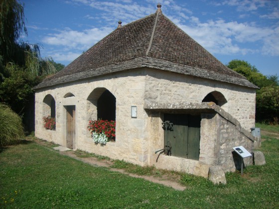 lavoir de sermaisey