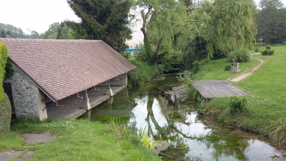 Lavoir de Souzy