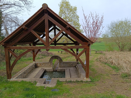 Lavoir de St-Fiacre