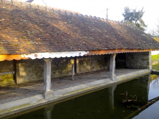 Lavoir de Thénisy