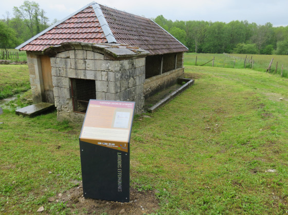 lavoir de Thiénans