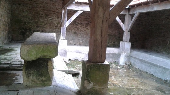 Lavoir de Thiverval