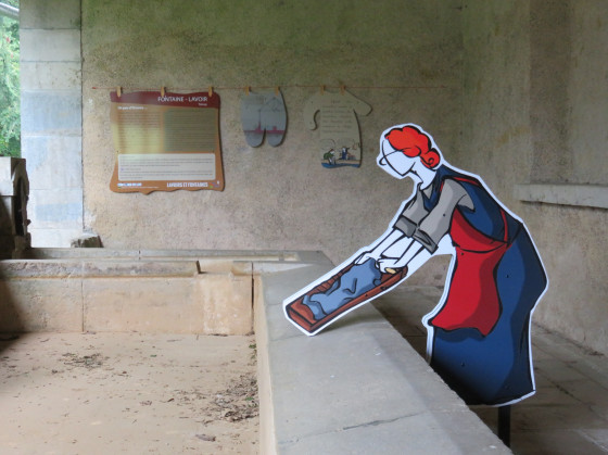 lavoir de Trevey