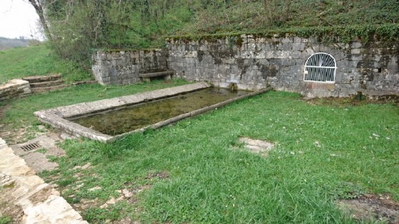 Lavoir de Tuile