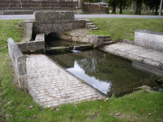 Lavoir de Verrières