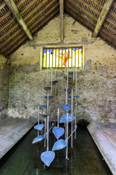 Lavoir de Vézilly