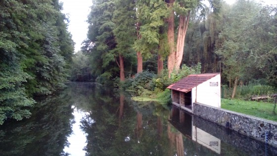 Lavoir de Villabé