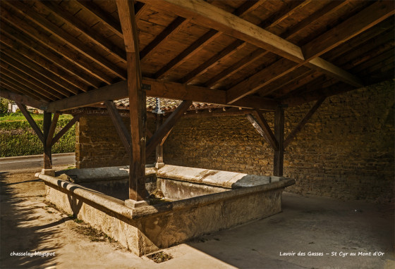 Lavoir des Gasses