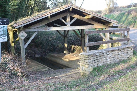 Lavoir des Grandes Fontaines