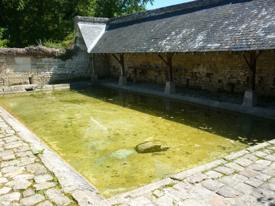 Lavoir des Ulmes