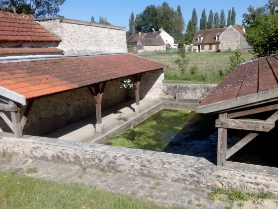 Lavoir des Valentins