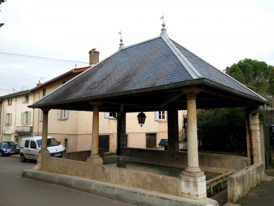 Lavoir des villes